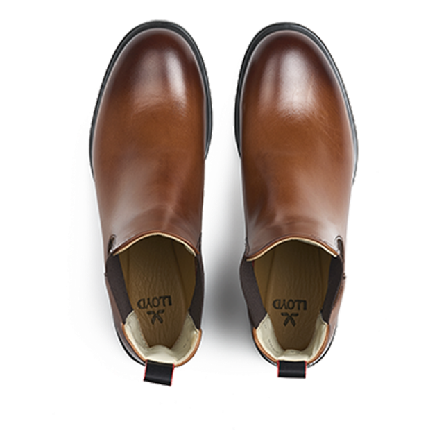 Lloyd 25-236-11 MILA 315 Stiefeletten in braun