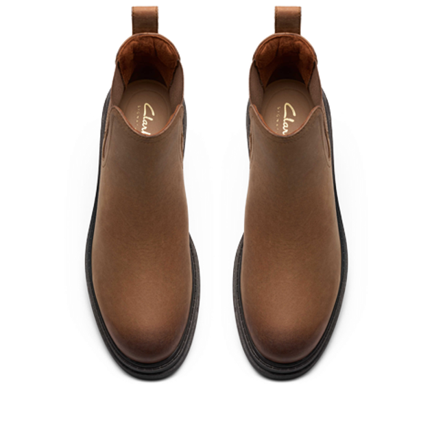 Clarks Orinoco3 Lane 26184747 4 Stiefeletten in braun