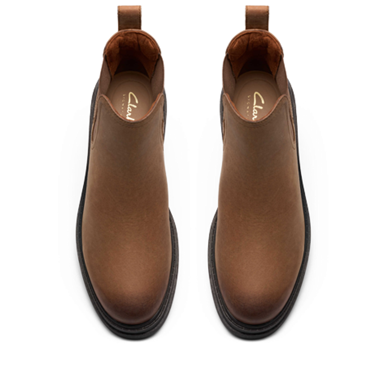 Clarks Orinoco3 Lane 26184747 4 Stiefeletten in braun