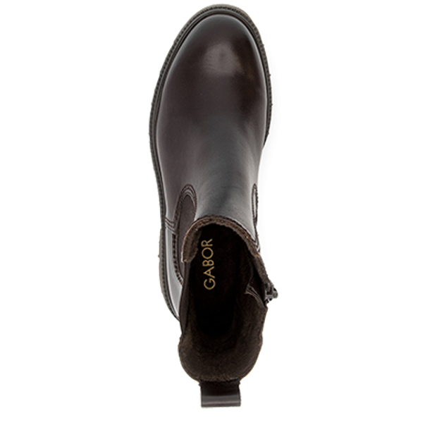 Gabor 8021.01.006 Stiefeletten in braun