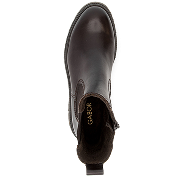 Gabor 8021.01.006 Stiefeletten in braun