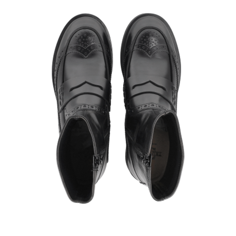 Truman's 4214 232 TM Stiefeletten in braun