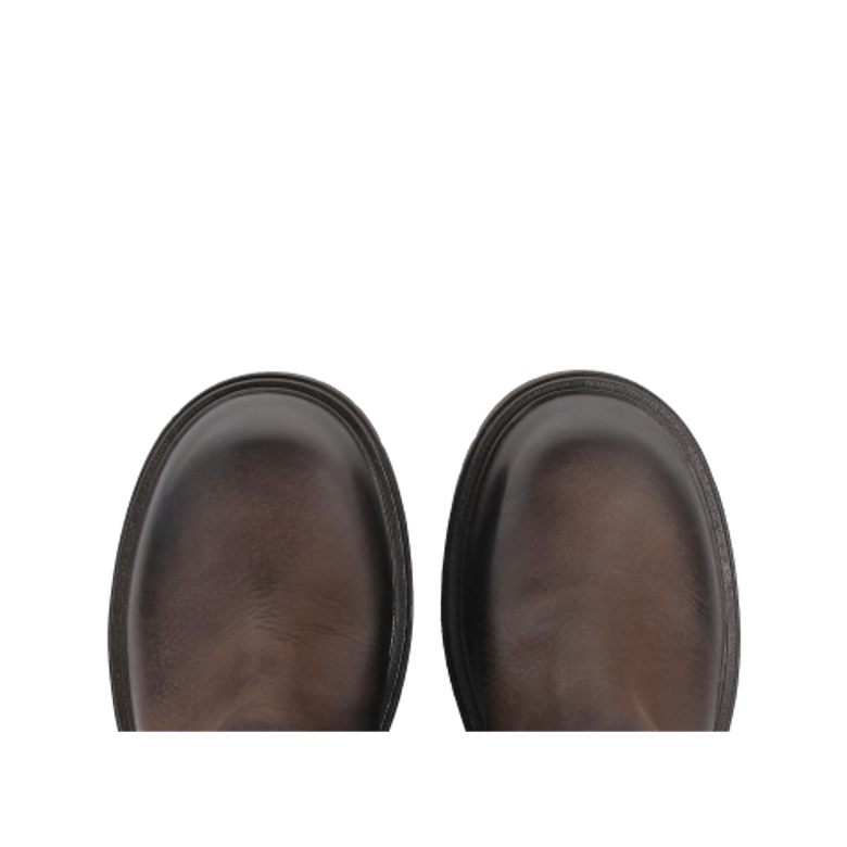 ELENAIACHI E4834 BOSTON FONDENTE Stiefeletten in braun