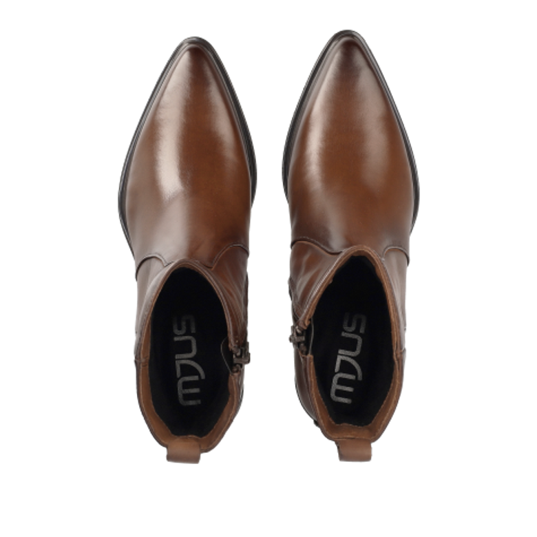 MJUS L89202 6225 CASTAGNA Stiefeletten in braun