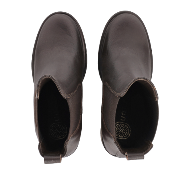 Unisa KLINO_BNA WENGUE Stiefeletten in braun