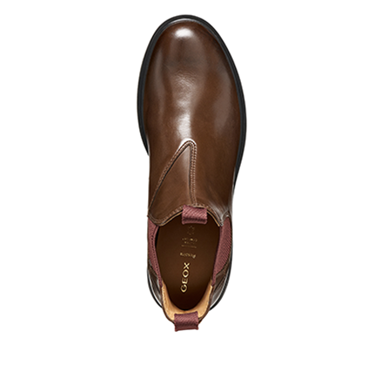 GEOX SPHERICA Stiefeletten in braun