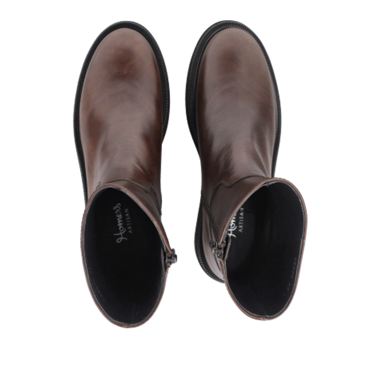 Homers 22224R SIENA Stiefeletten in braun