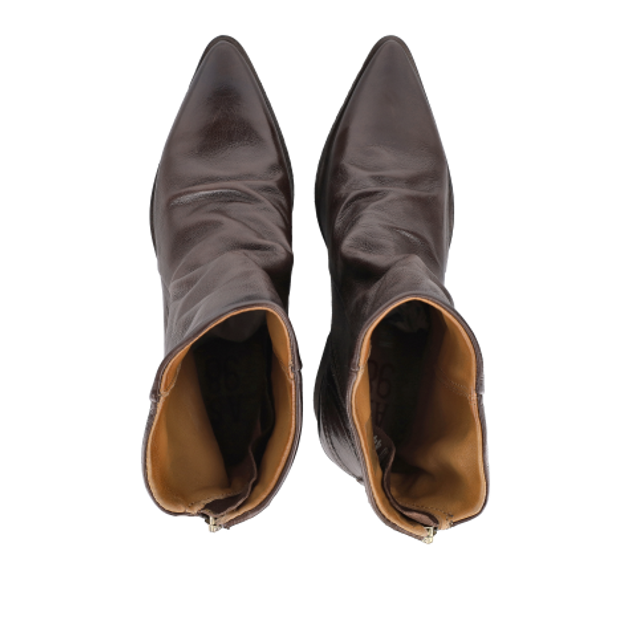 A.S.98 C53202 6144 EBANO Stiefeletten in braun