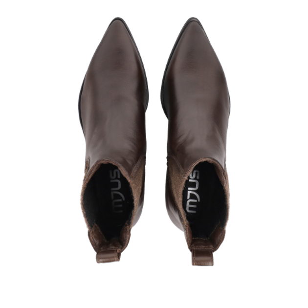 MJUS L63208 6114 MOKA Stiefeletten in braun