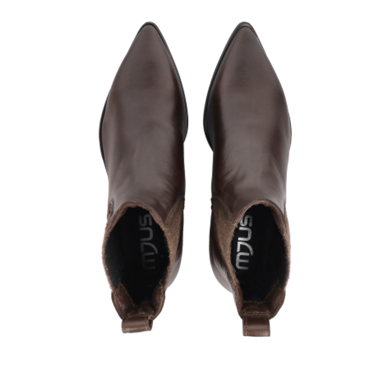 MJUS L63208 6114 MOKA Stiefeletten in braun