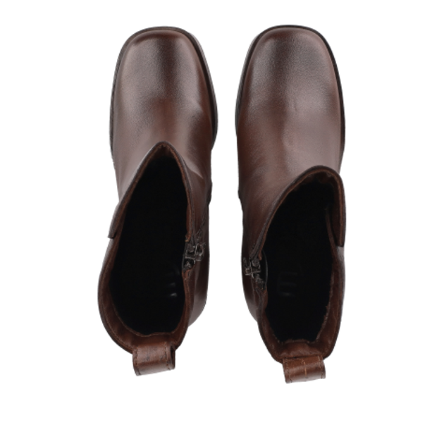 MJUS P96212 6383 CHOCOLATE Stiefeletten in braun