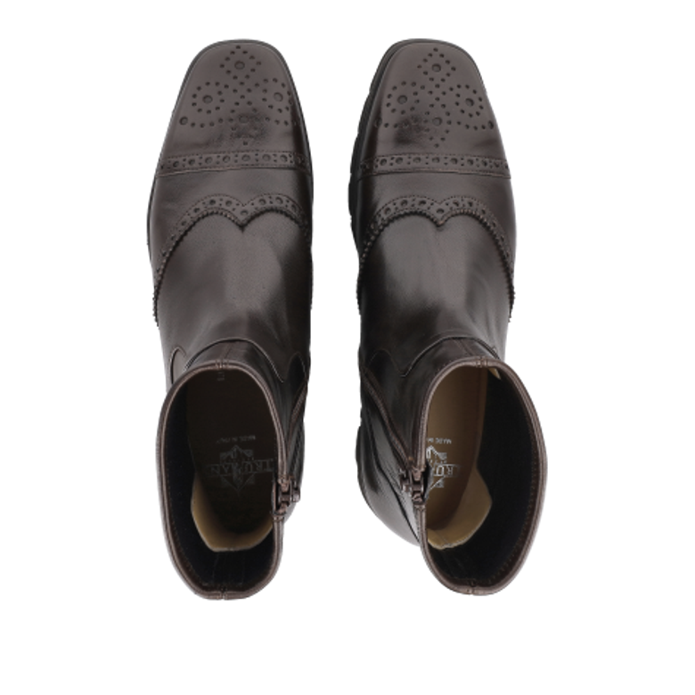 Truman's 9016 182 TDM Stiefeletten in braun