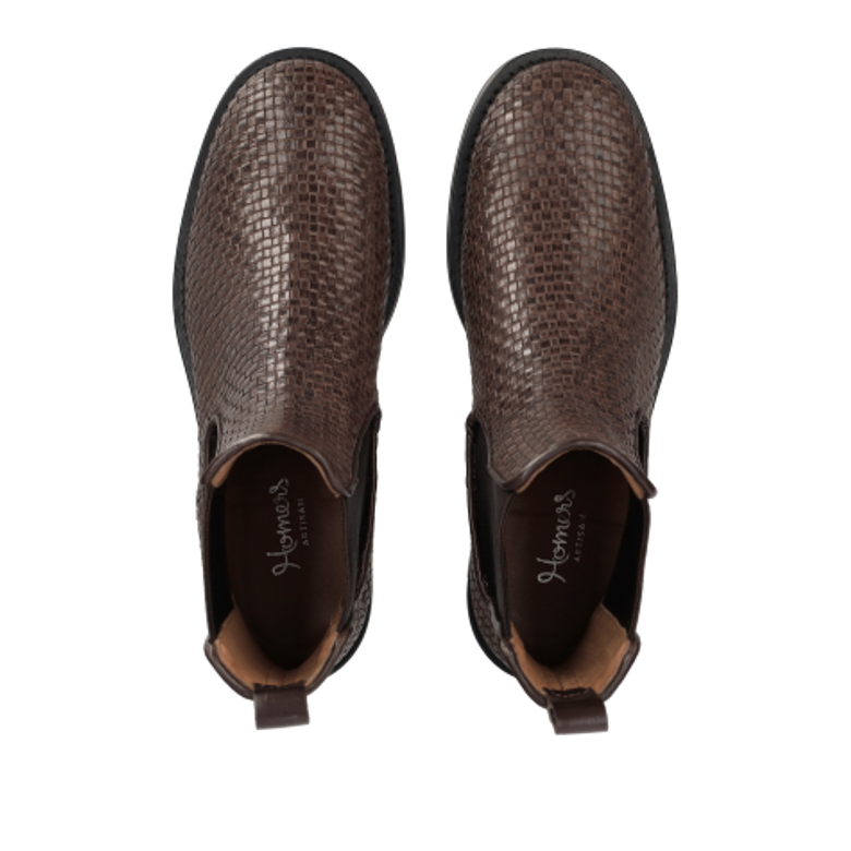 Homers 21935 LILIBETH Stiefeletten in braun