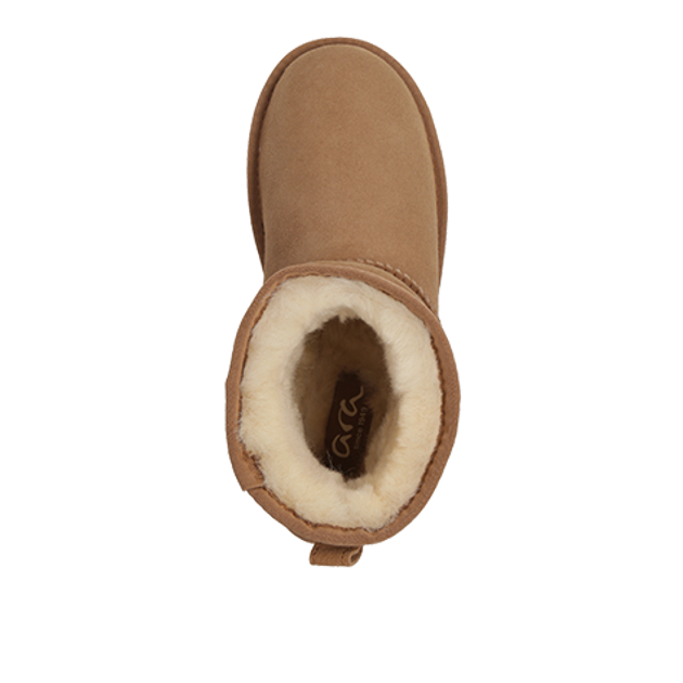 Ara 29921-06 ALASKA Warmfutter in braun