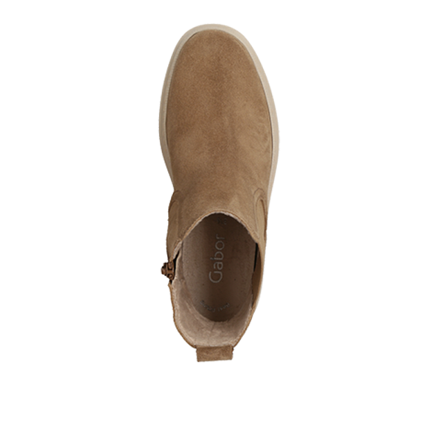 Gabor 91.720.14 Stiefeletten in braun