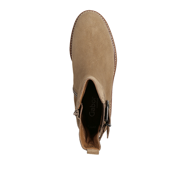 Gabor 92.731.34 Stiefeletten in braun