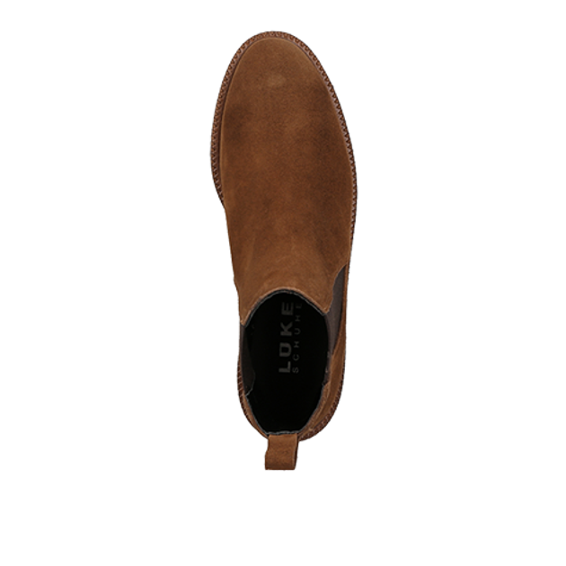 Lüke Schuhe Q805 TABACCO Stiefeletten in braun