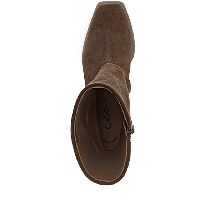 Gabor 5.915.18_7 Stiefeletten in braun
