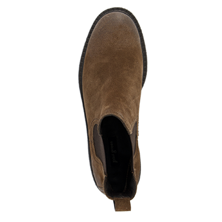 Paul Green 8258-008 Stiefeletten in braun