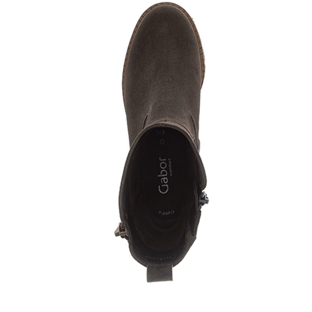 Gabor 6.631.43_7 Stiefeletten in braun