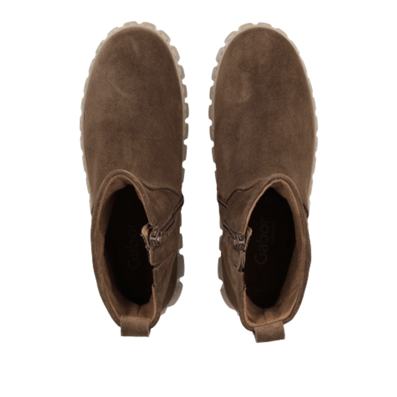 Gabor 6.780.41_7 Stiefeletten in braun