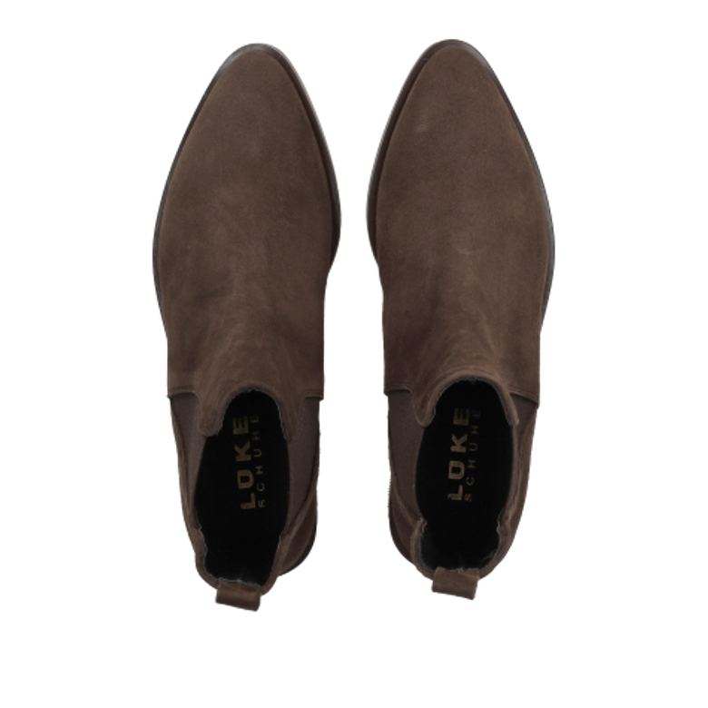 Lüke Schuhe ELETTRA MORO Stiefeletten in braun