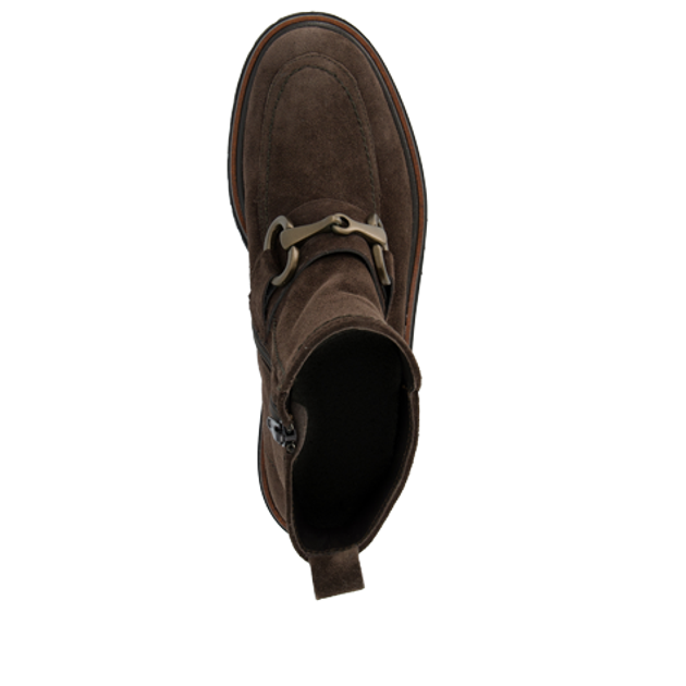 Paul Green 8024-030 Stiefeletten in braun