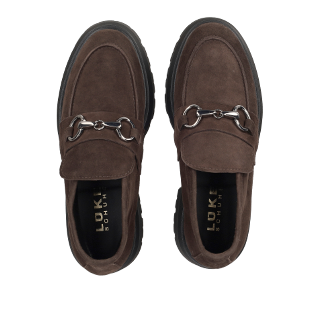 Lüke Schuhe REBECCA MORO Stiefeletten in braun