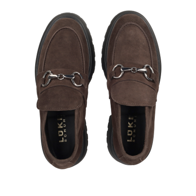 Lüke Schuhe REBECCA MORO Stiefeletten in braun