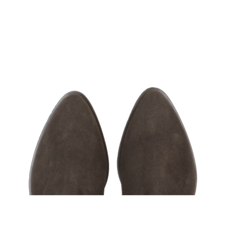 Lüke Schuhe ANNIE MORO Warmfutter in braun