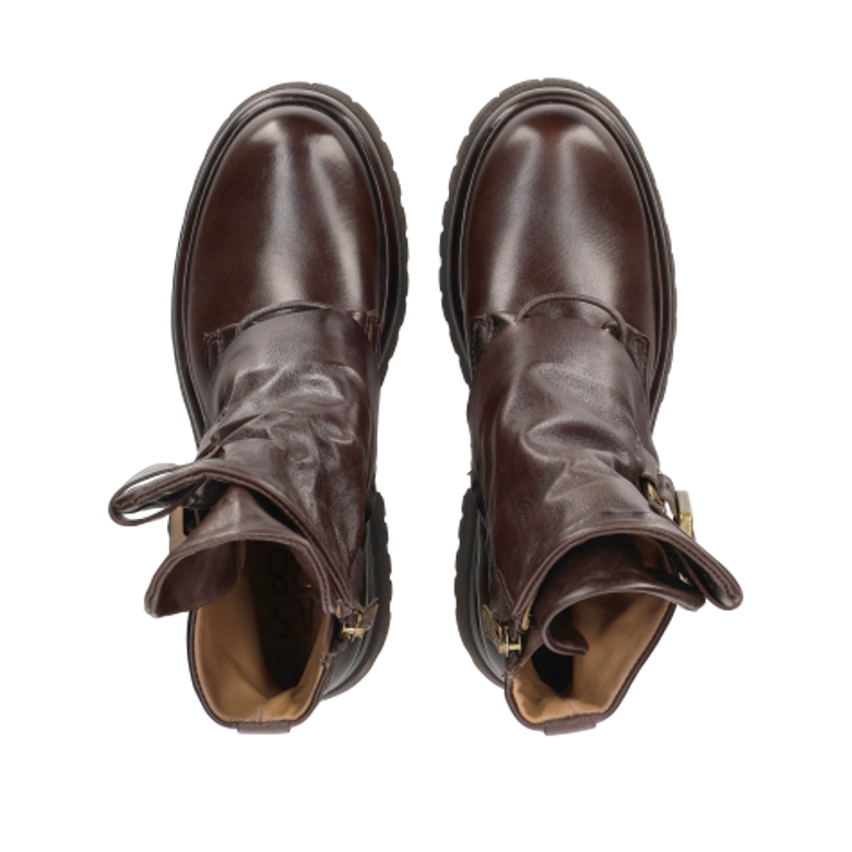 A.S.98 B51210 2658 EBANO Stiefeletten in braun