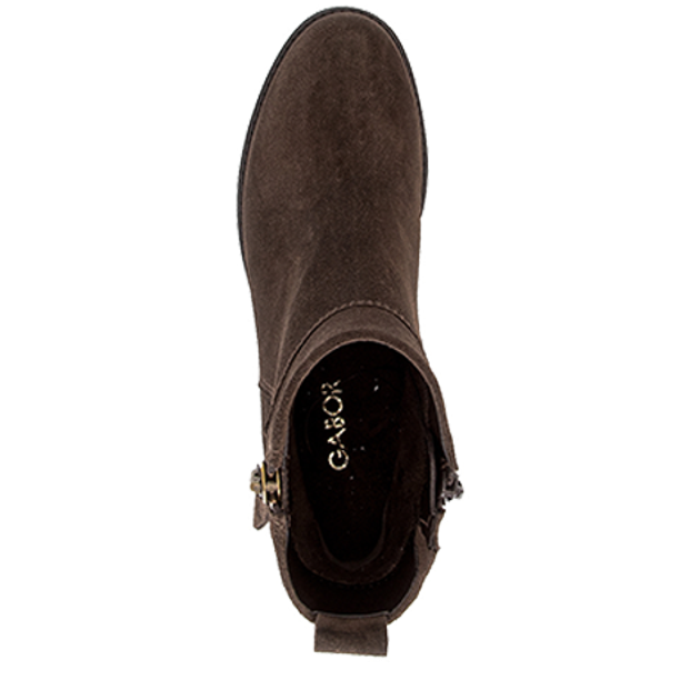 Gabor 8032.02.001 Stiefeletten in braun