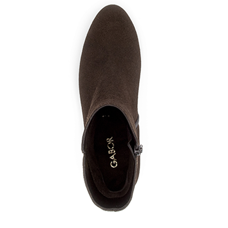 Gabor 8036.01.003 Stiefeletten in braun