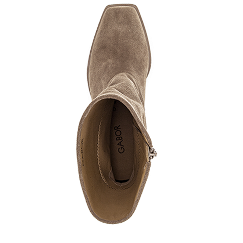 Gabor 8054.02.001 Stiefeletten in braun
