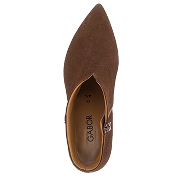 Gabor 8017.01.003 Stiefeletten in braun