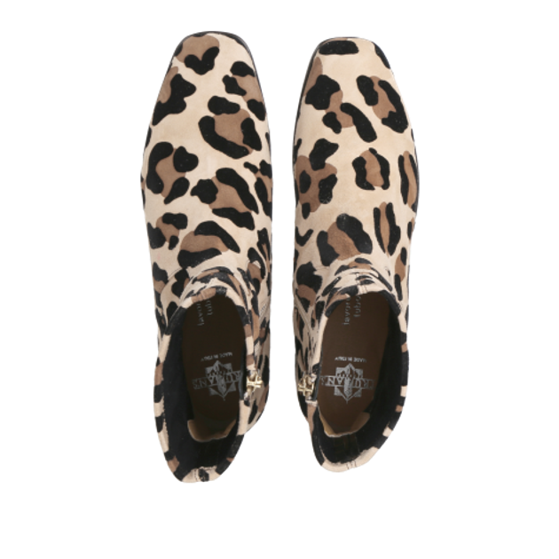 Truman´s 8027 182 LEOPARDO Stiefeletten in braun