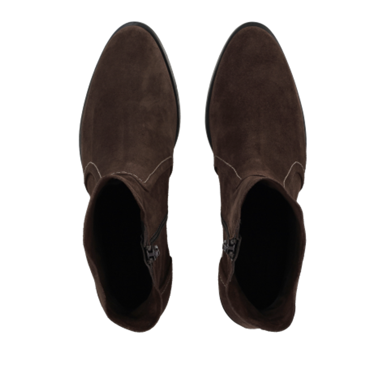 Donna Carolina ZERO5 BEKY 56.005.001-008 Stiefeletten in braun