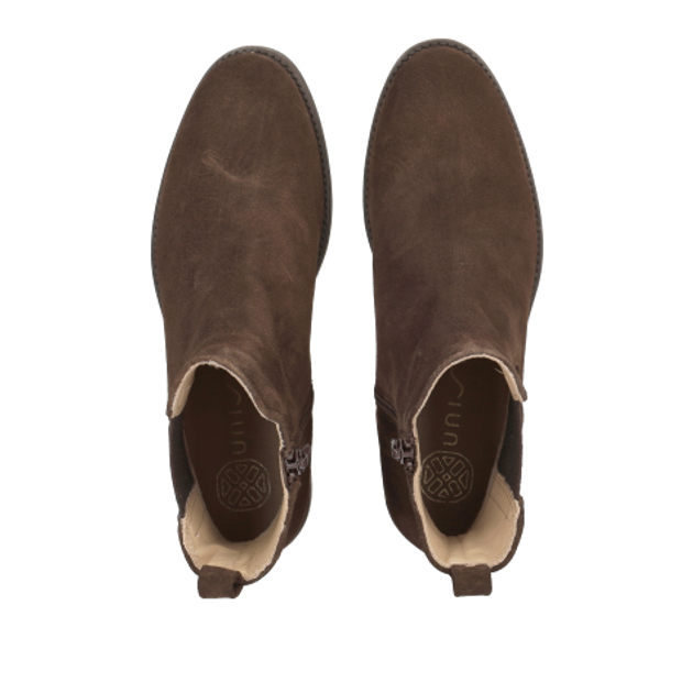 Unisa BARTY_F25_BS BROWN Stiefeletten in braun