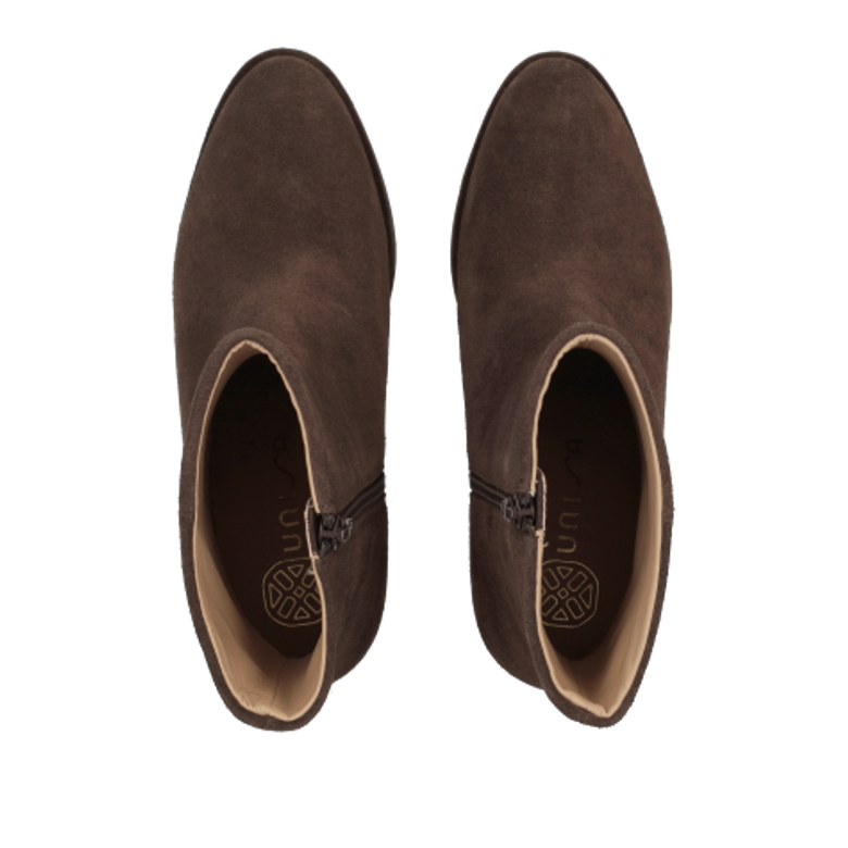 Unisa LEBIT_BS BROWN Stiefeletten in braun