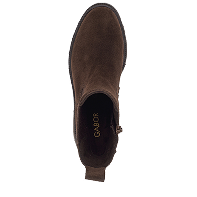 Gabor 8021.01.010 Stiefeletten in braun