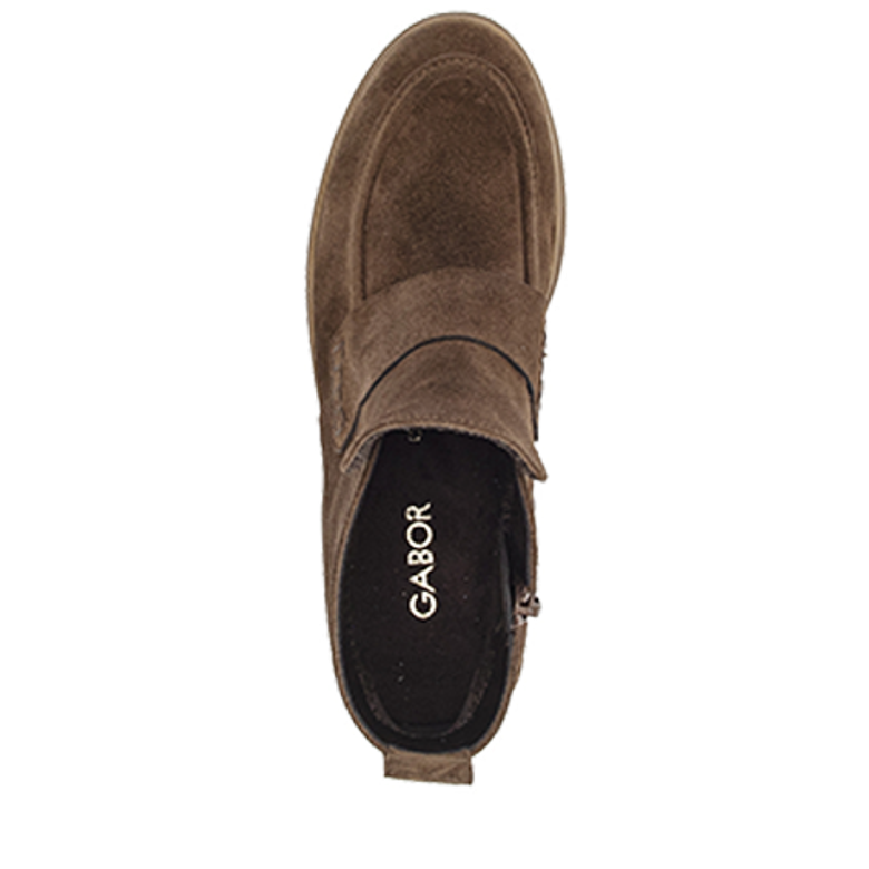 Gabor 8007.01.004 Stiefeletten in braun