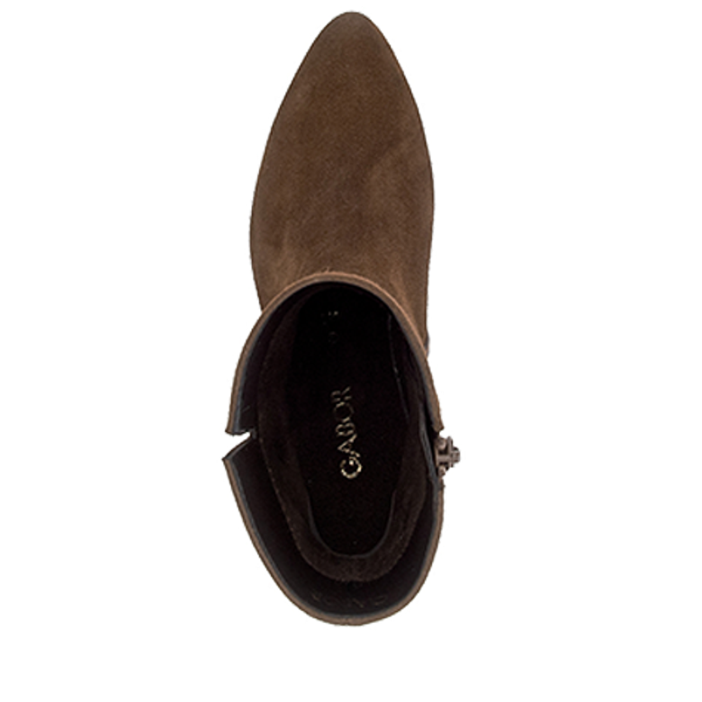 Gabor 8037.04.002 Stiefeletten in braun