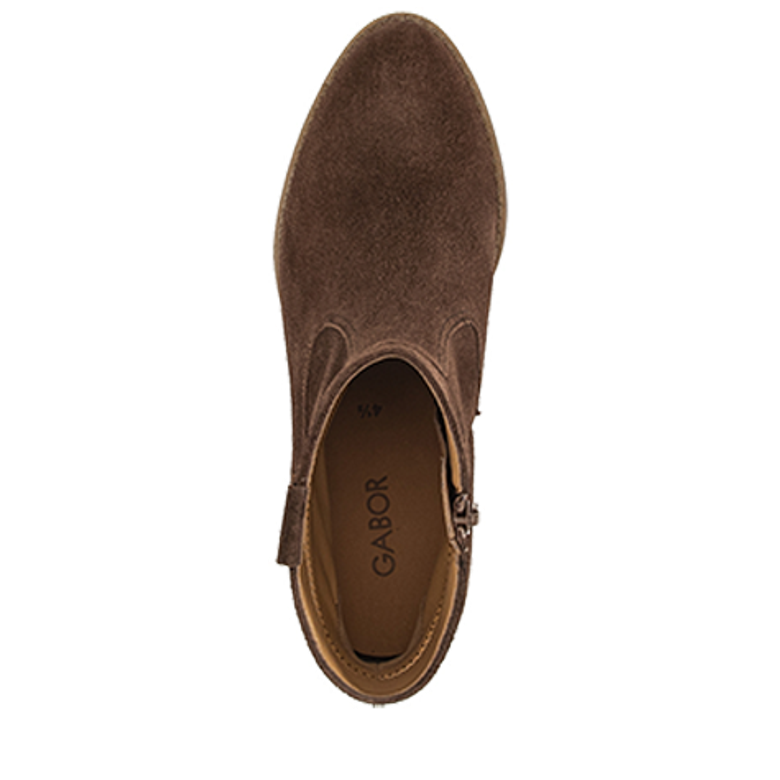 Gabor 8038.02.001 Stiefeletten in braun