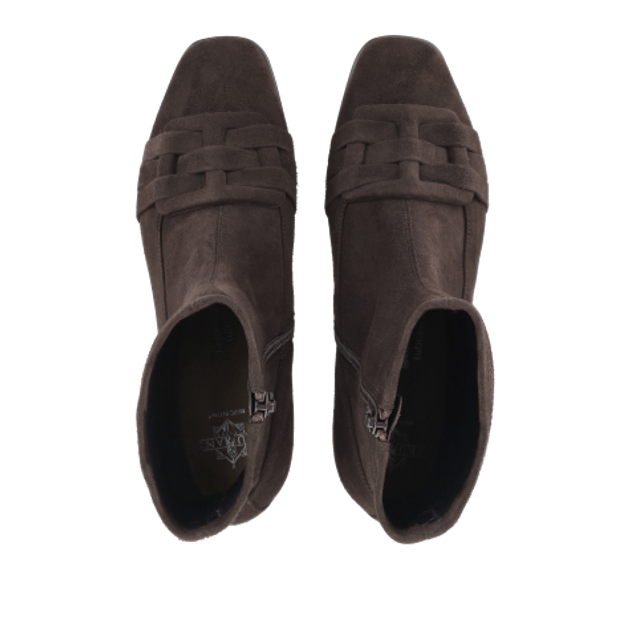 Truman's 9819 182 TDM Stiefeletten in braun