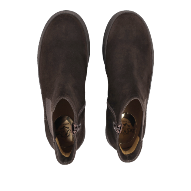 Truman's 3802 130 MOGANO Stiefeletten in braun