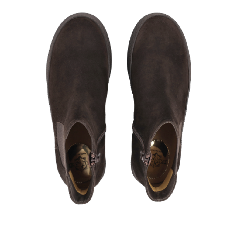 Truman's 3802 130 MOGANO Stiefeletten in braun