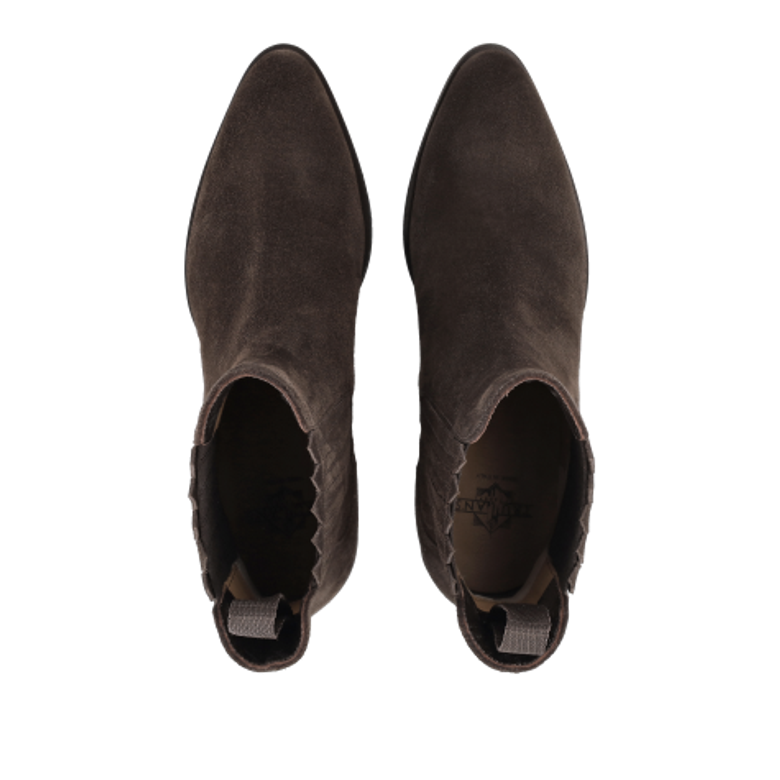Truman's 4459 460 TM Stiefeletten in braun