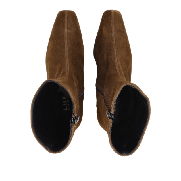 Lüke Schuhe ISABEL SIGARO Stiefeletten in braun
