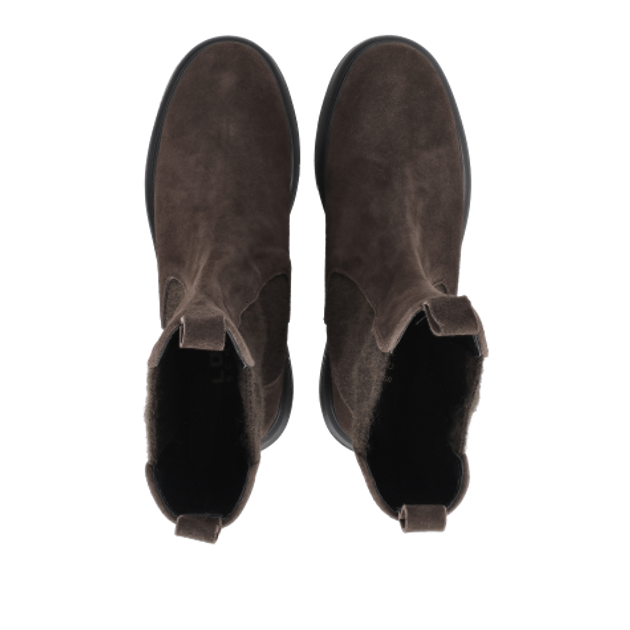 Lüke Schuhe MARIKA MORO Stiefeletten in braun