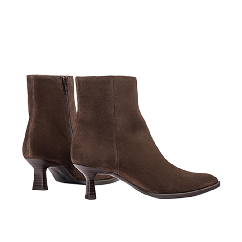 Unisa LOMAS_BS BROWN Stiefeletten in braun